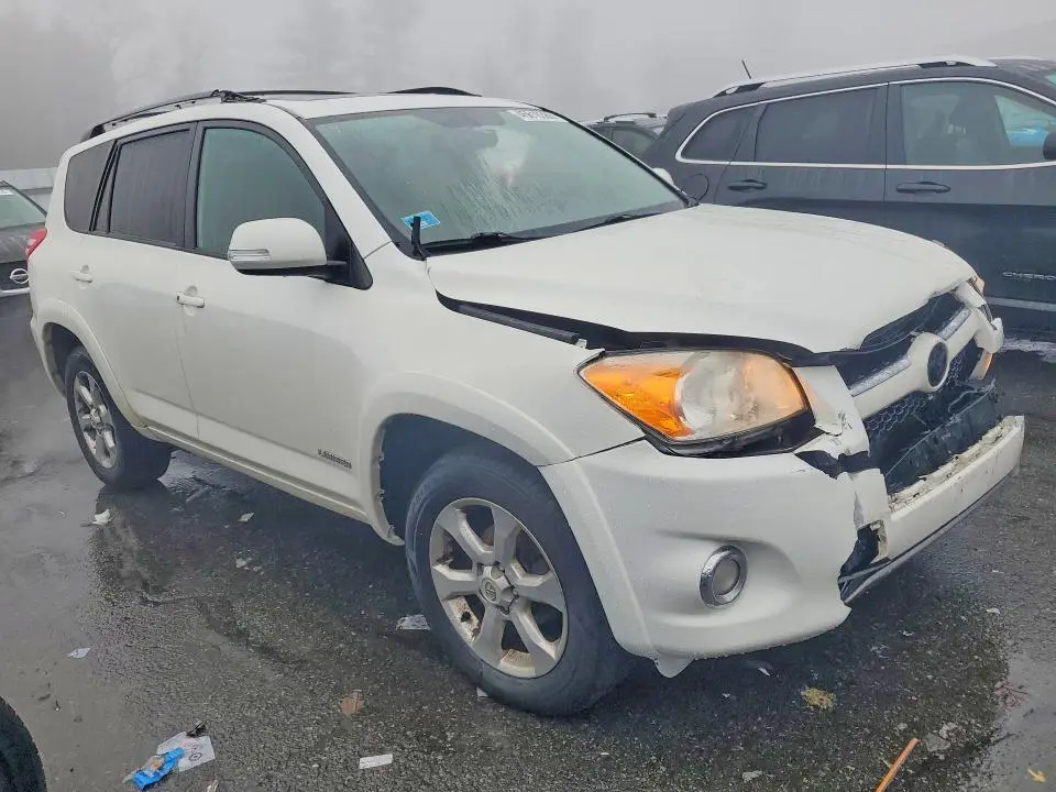 2010 TOYOTA RAV4 LIMITED  