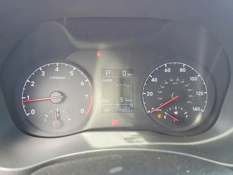 2019 HYUNDAI ACCENT SEL  