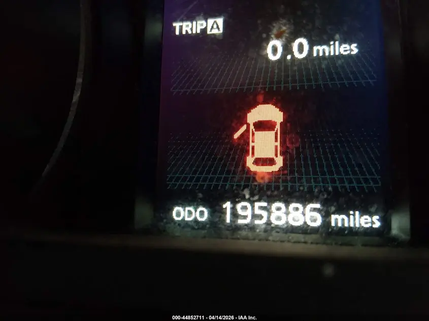 2017 MITSUBISHI OUTLANDER SPORT 2.0 LE