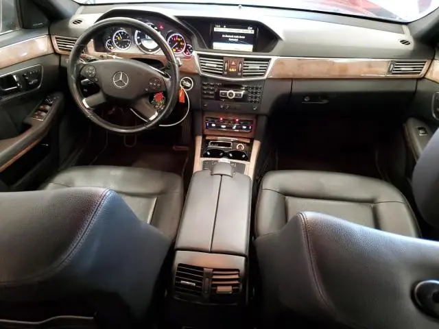2012 MERCEDES-BENZ E 350 BLUETEC  
