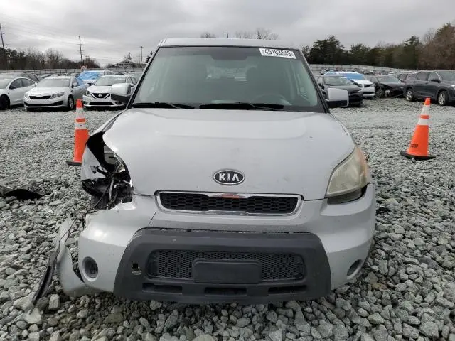 2011 KIA SOUL +
