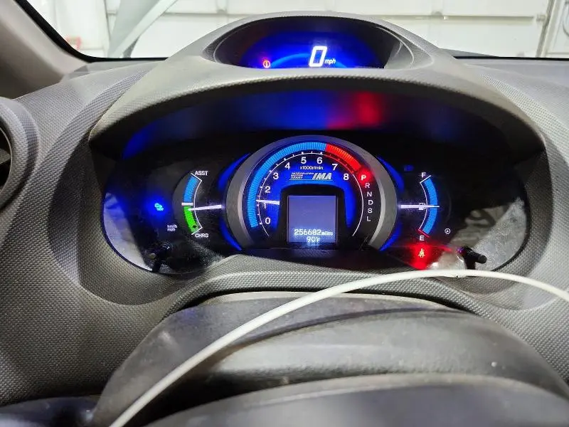 2011 HONDA INSIGHT   