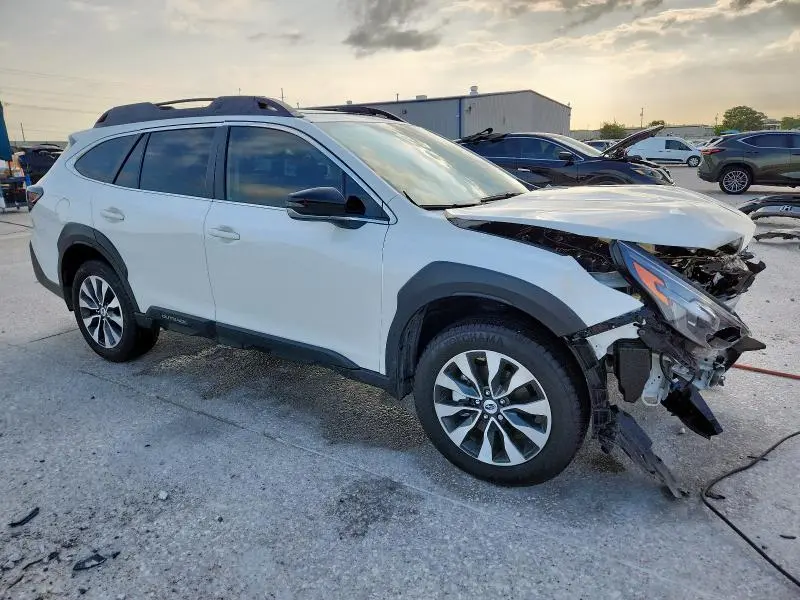 2025 SUBARU OUTBACK LIMITED  