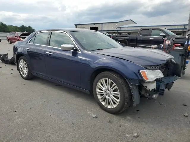 2014 CHRYSLER 300C   