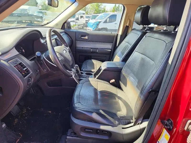 2015 FORD FLEX SEL  