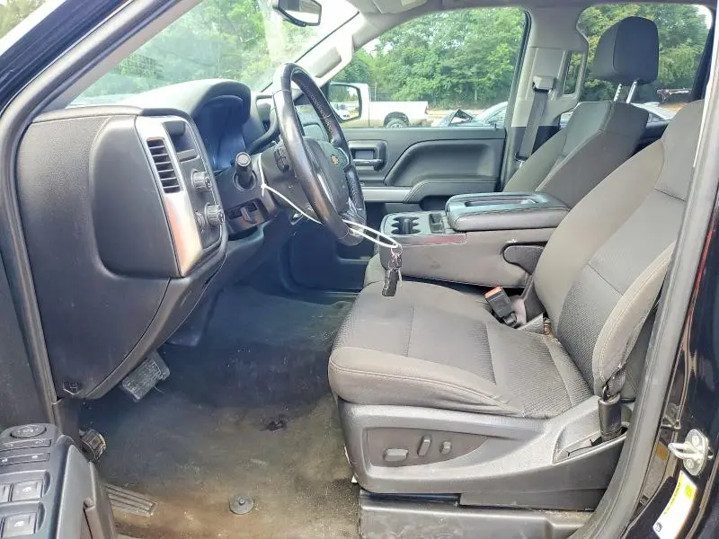 2018 CHEVROLET SILVERADO K1500 LT  