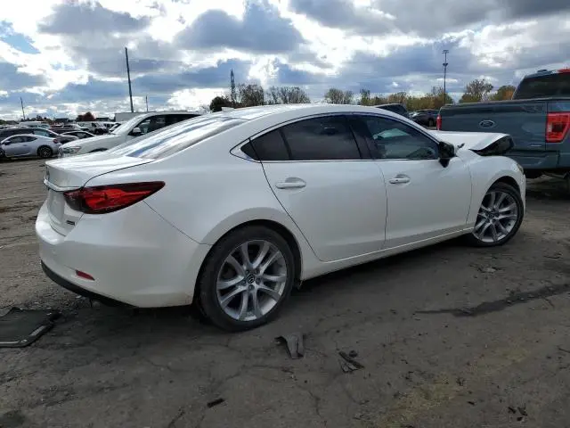 2016 MAZDA 6 TOURING  