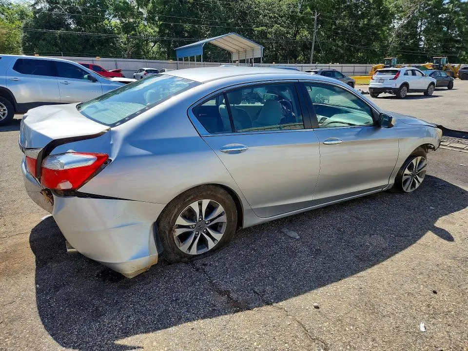 2013 HONDA ACCORD LX  