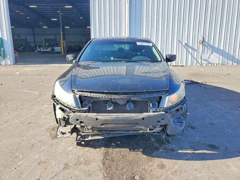2011 HONDA ACCORD EXL  