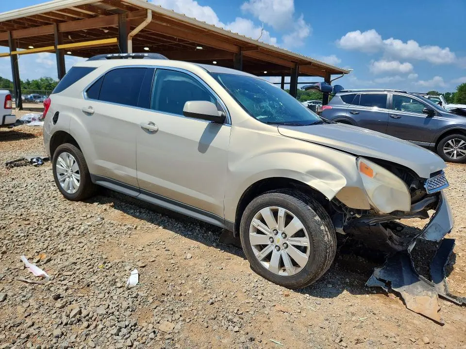 2011 CHEVROLET EQUINOX LT  