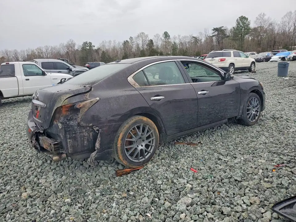 2014 NISSAN MAXIMA 3.5 S  