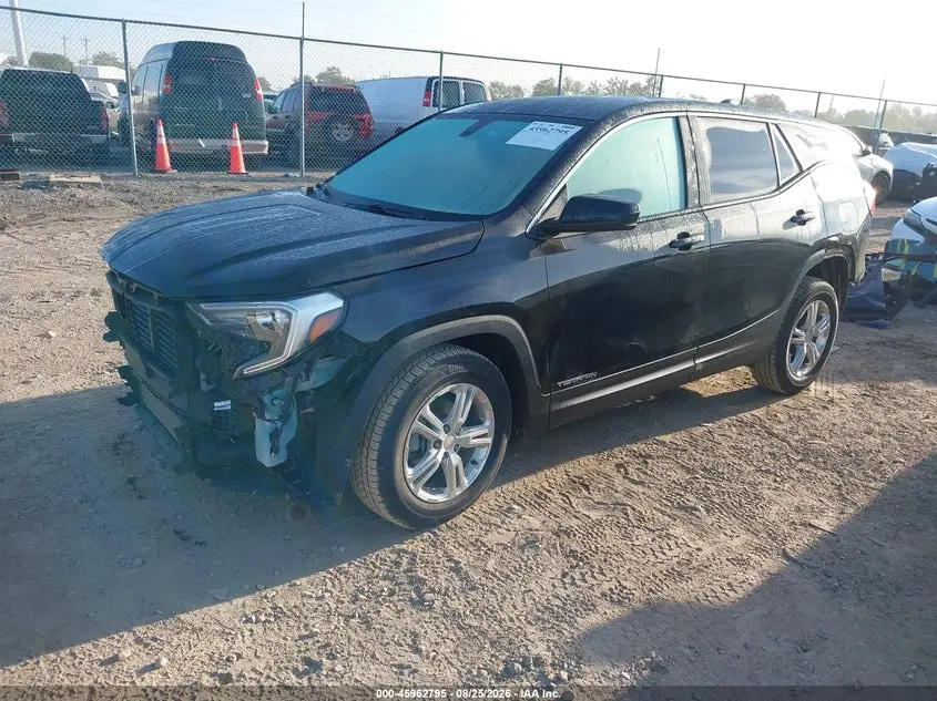 2019 GMC TERRAIN SLE