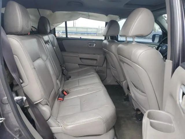 2015 HONDA PILOT TOURING