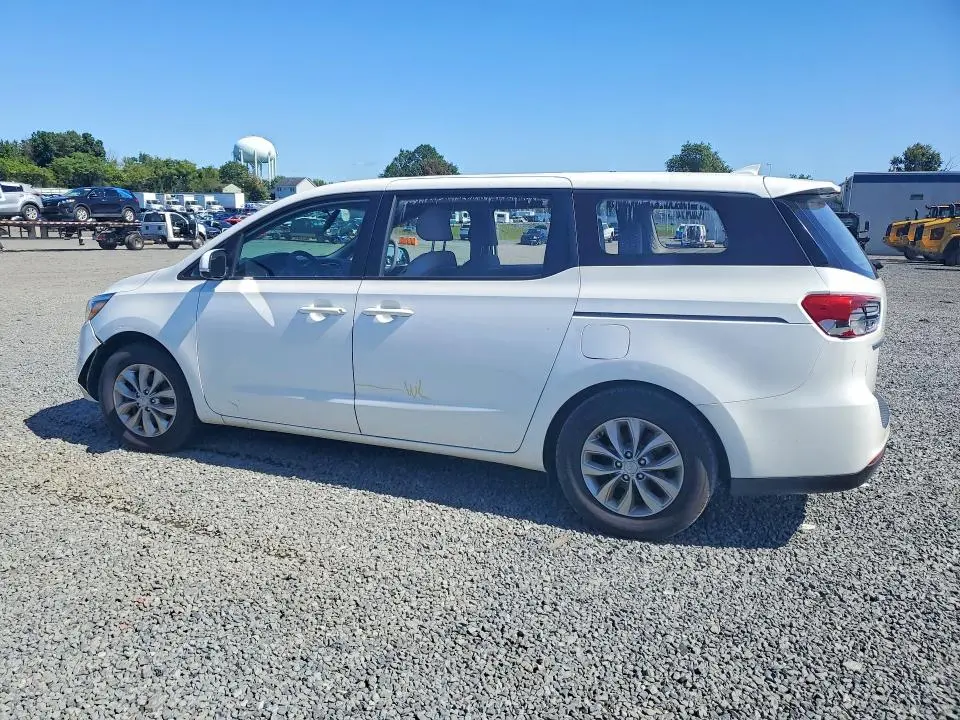 2019 KIA SEDONA L  
