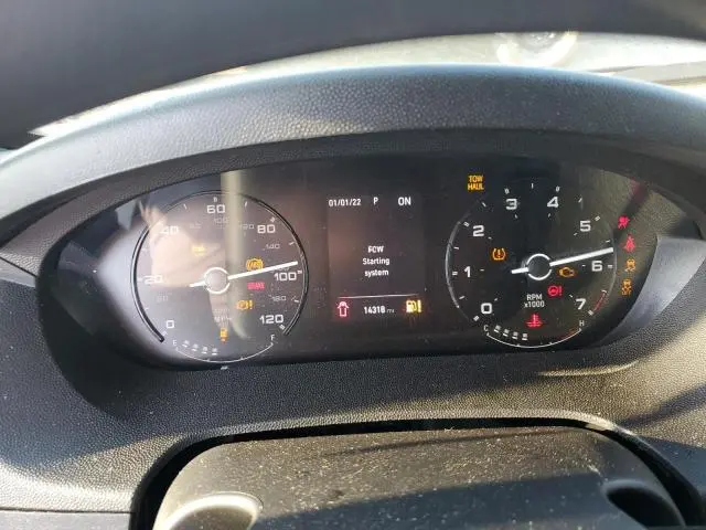 2023 RAM PROMASTER 1500 1500 STANDARD  
