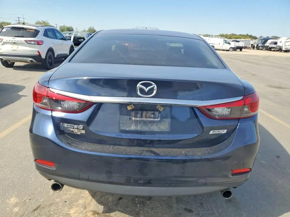 2016 MAZDA 6 TOURING  