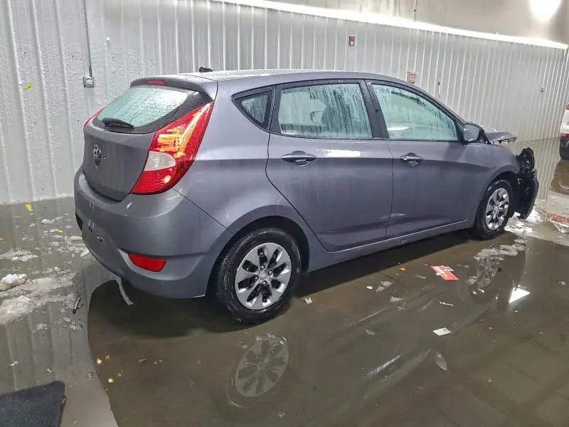 2015 HYUNDAI ACCENT GS  
