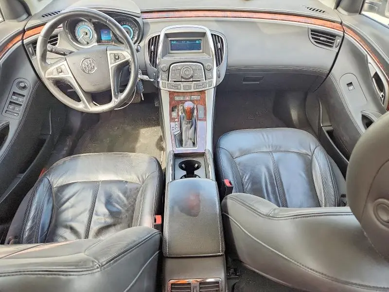 2012 BUICK LACROSSE   