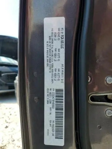 2015 DODGE CHARGER R/T  