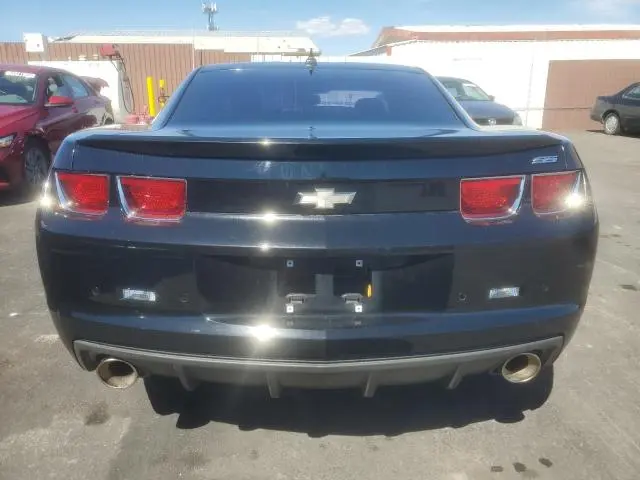 2011 CHEVROLET CAMARO 2SS  