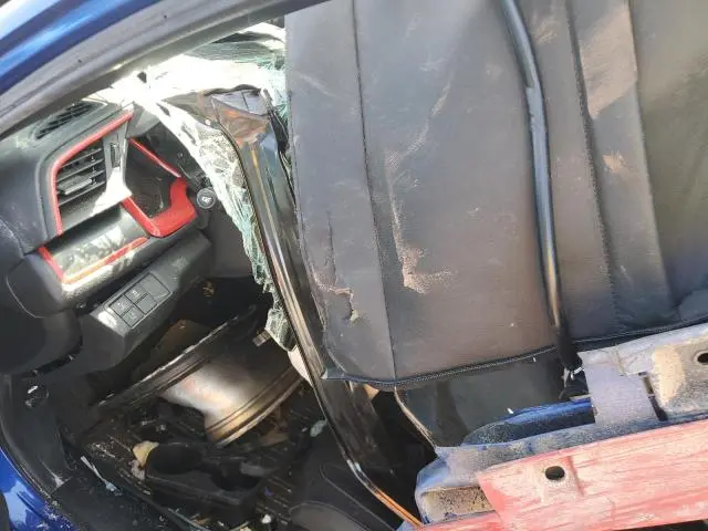 2020 HONDA CIVIC EXL  