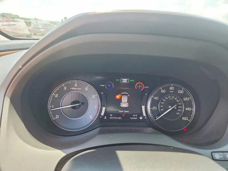 2020 ACURA RDX ADVANCE  