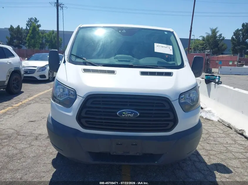2018 FORD TRANSIT-150 XL