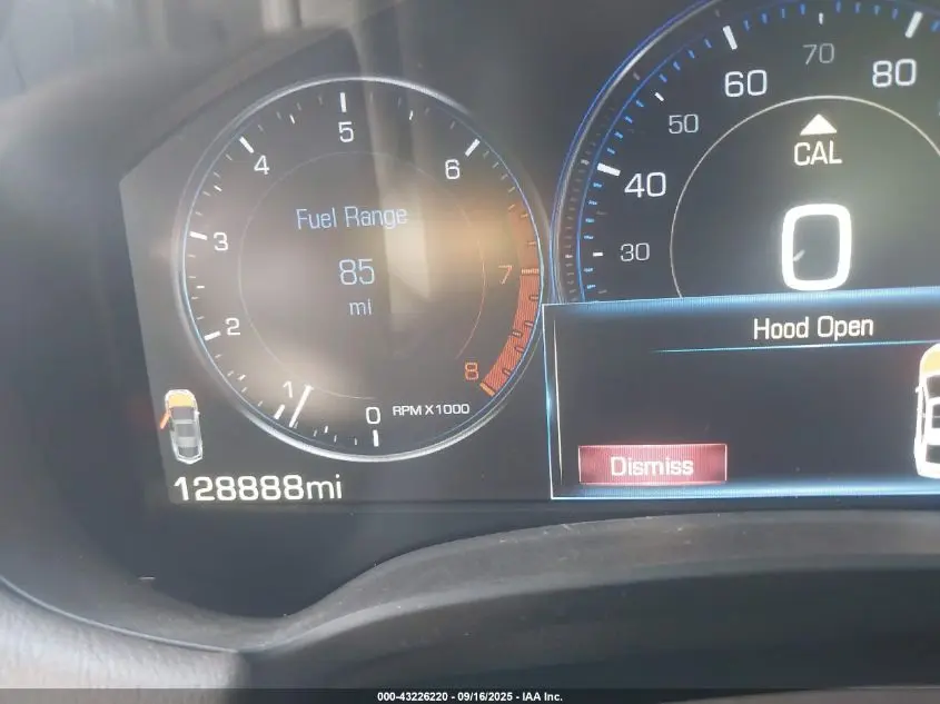 2014 CADILLAC XTS PREMIUM