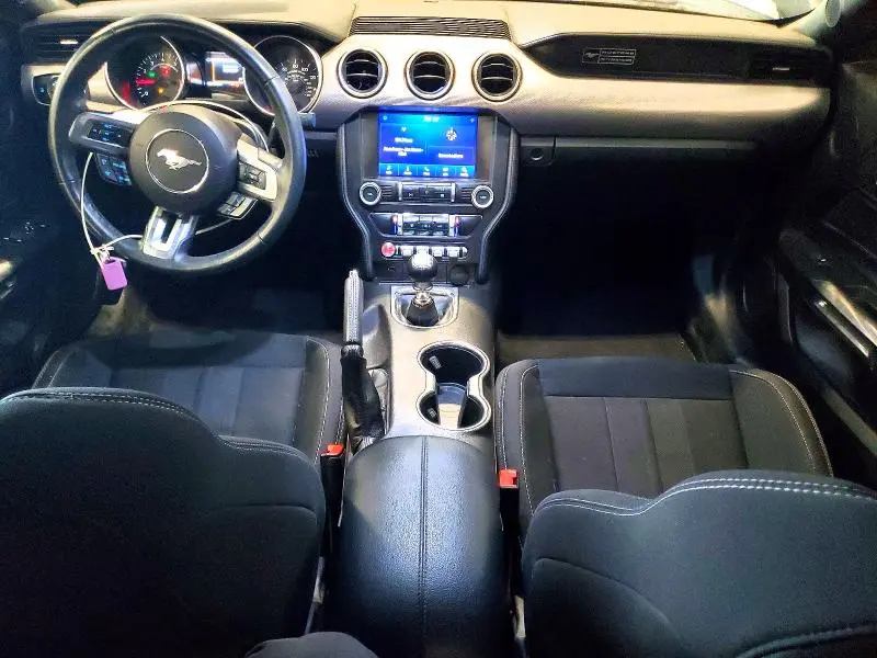 2020 FORD MUSTANG   