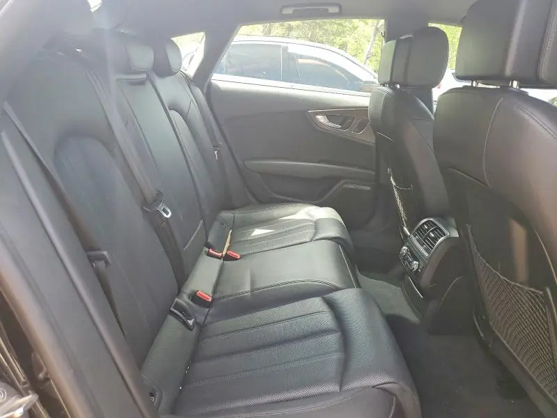 2016 AUDI 100 QUATRO   