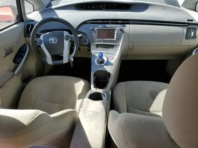 2014 TOYOTA PRIUS   