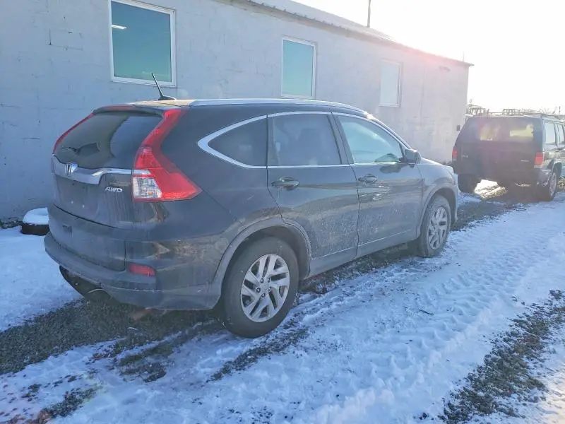 2015 HONDA CR-V EXL  