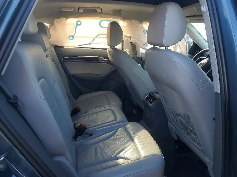 2016 AUDI Q5 PREMIUM PLUS  