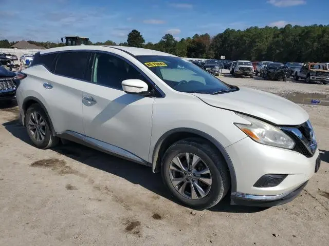 2017 NISSAN MURANO S  
