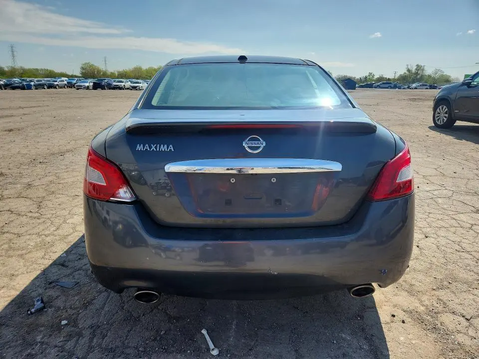 2011 NISSAN MAXIMA 3.5 S  