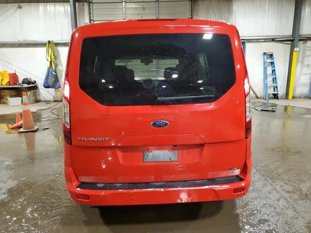 2017 FORD TRANSIT CONNECT TITANIUM  