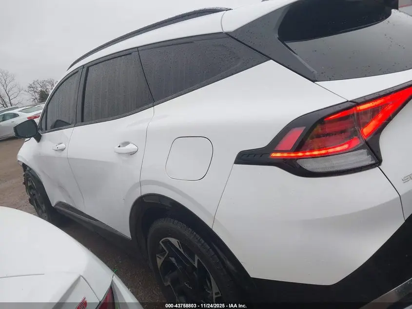 2024 KIA SPORTAGE SX-PRESTIGE