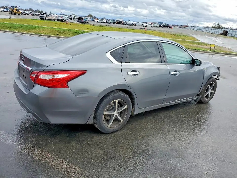 2016 NISSAN ALTIMA 2.5  