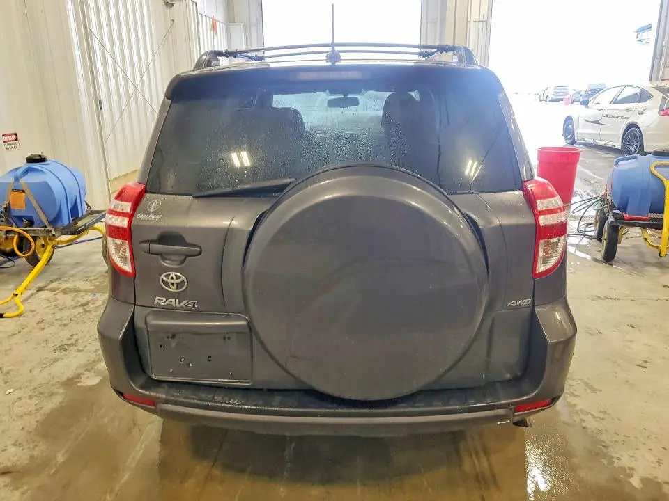 2011 TOYOTA RAV4 SPORT  