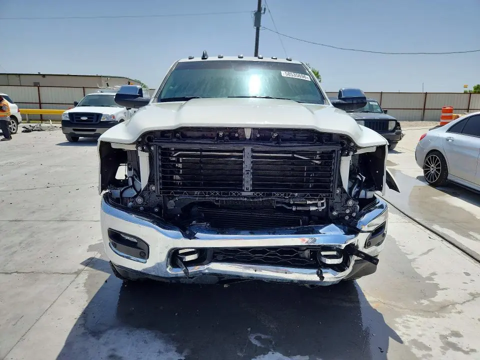 2021 RAM 2500 LARAMIE  