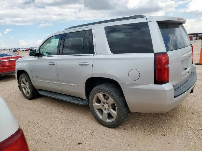 2016 CHEVROLET TAHOE C1500 LS  