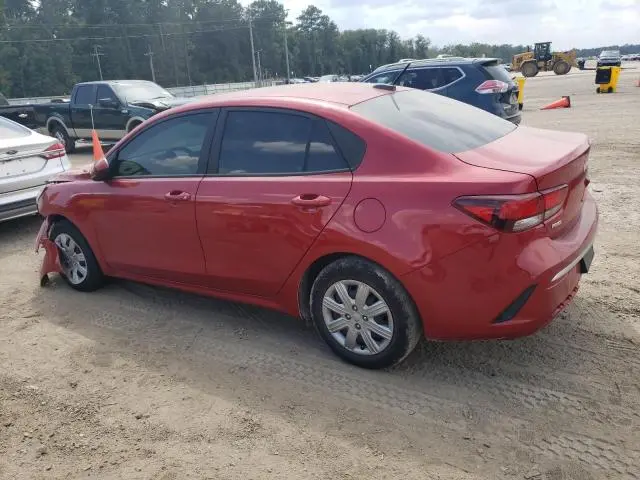 2023 KIA RIO LX  
