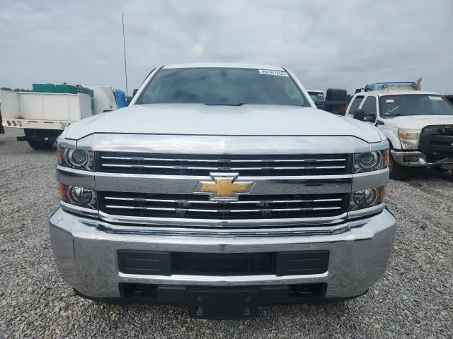 2018 CHEVROLET SILVERADO K2500 HEAVY DUTY  