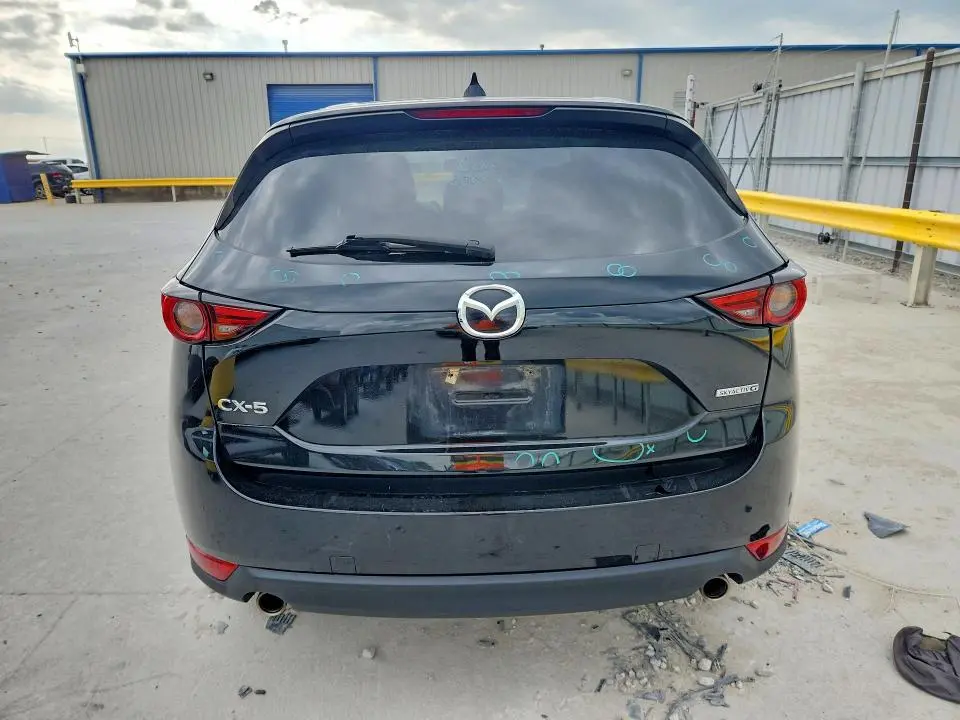 2021 MAZDA CX-5 GRAND TOURING  