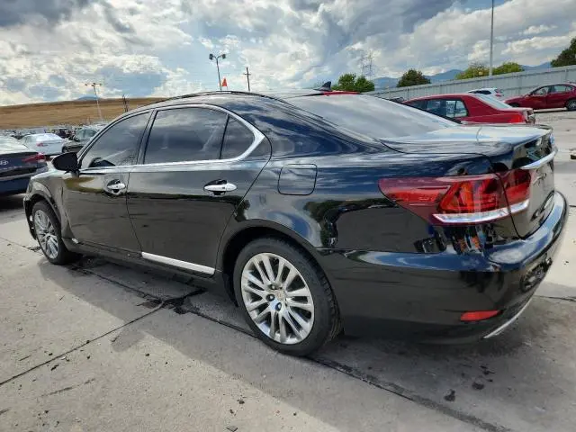 2013 LEXUS LS 460L  