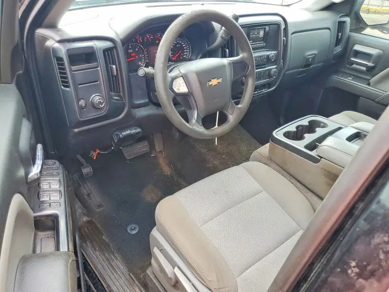2015 CHEVROLET SILVERADO C1500  