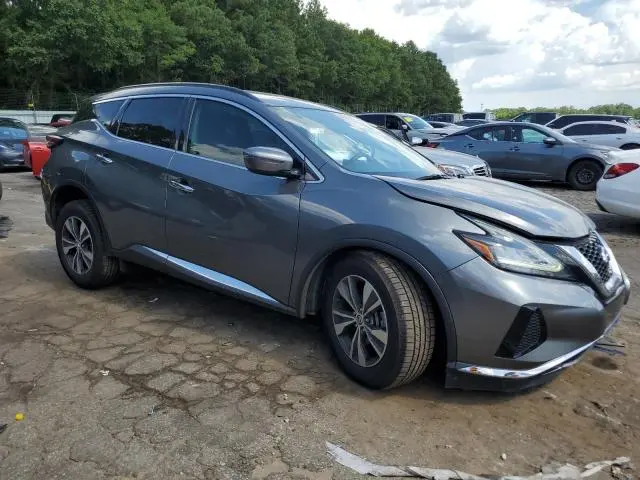 2019 NISSAN MURANO S  