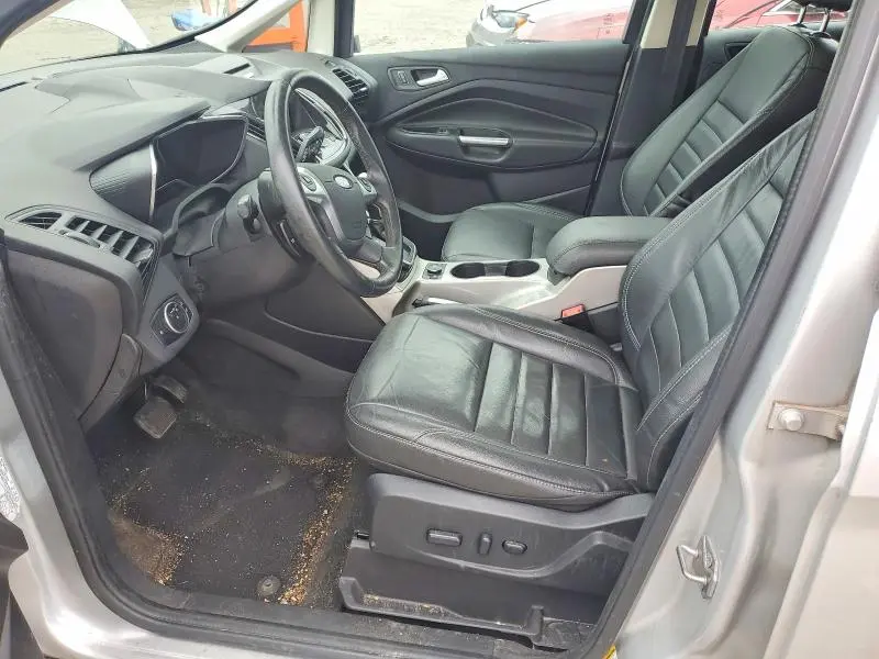 2015 FORD C-MAX PREMIUM SEL  