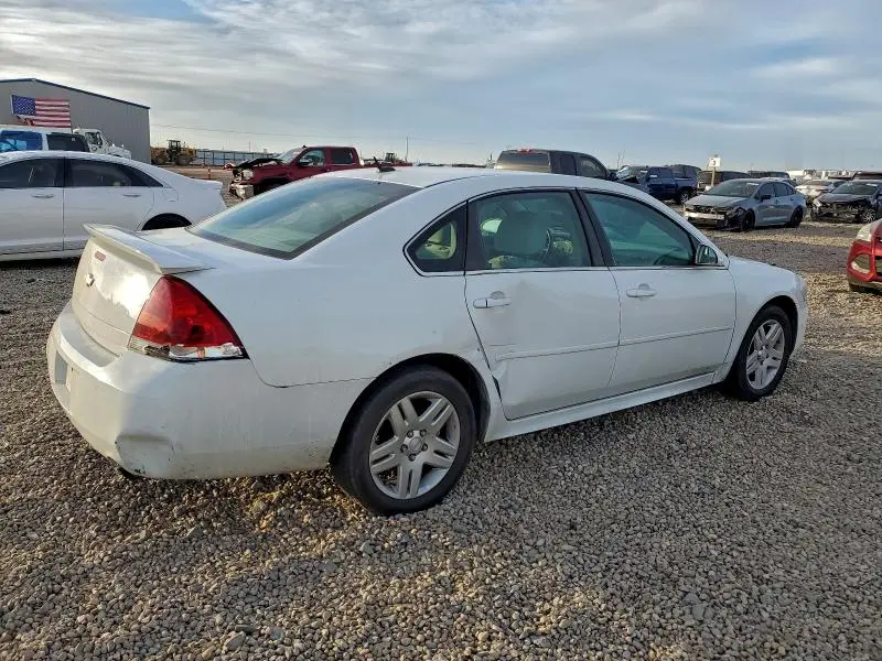 2012 CHEVROLET IMPALA LT  