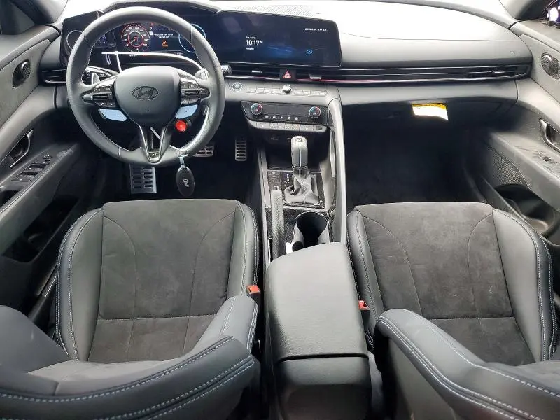 2026 HYUNDAI ELANTRA N BASE  